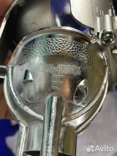 Линзы kia sorento 1