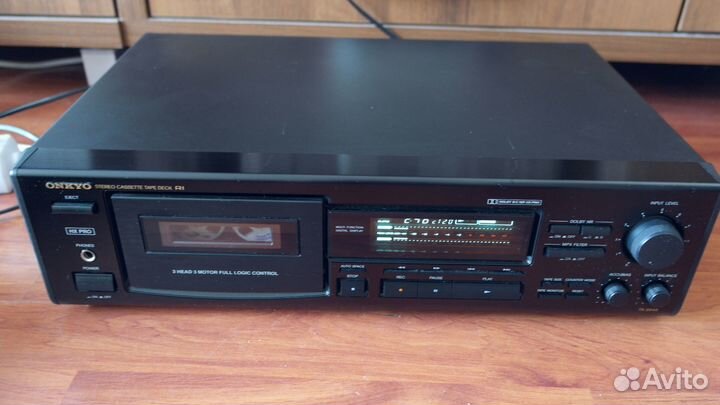 Кассетная дека onkyo TA-2940