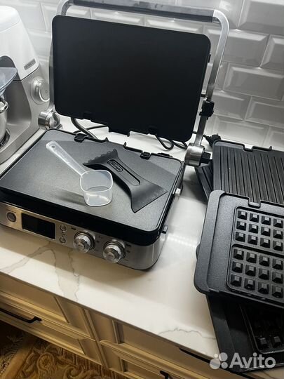 Гриль DeLonghi MultiGrill CGH 1030D