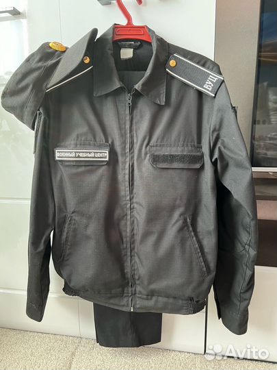 Офисная военная форма