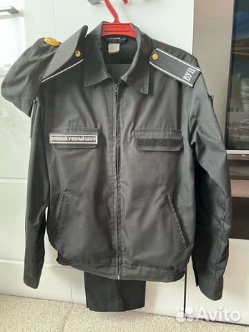 Офисная военная форма