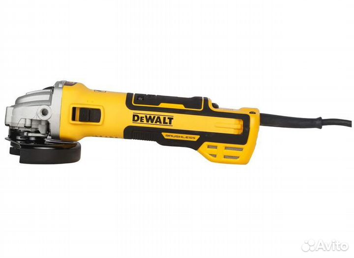 Шлифмашина угловая DeWalt DWE4357