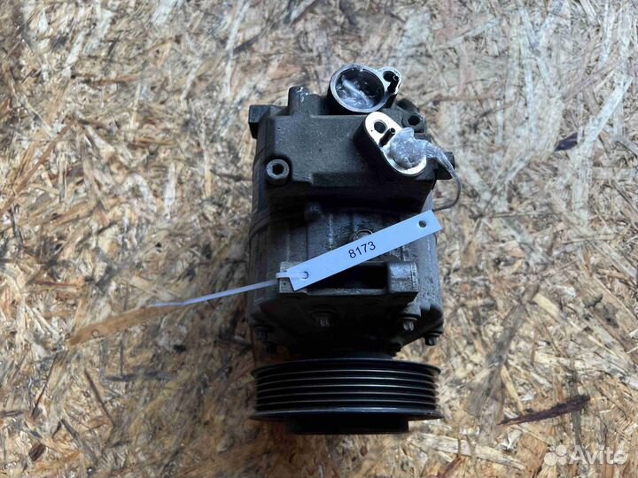 Компрессор кондиционера Volkswagen jetta 5 (1K2 20