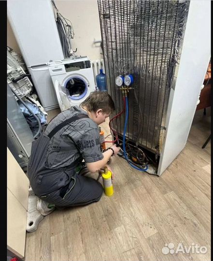 Ремонт холодильников стиральных машин