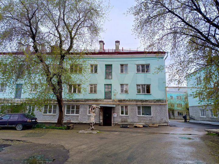 1-к. квартира, 26,7 м², 3/3 эт.
