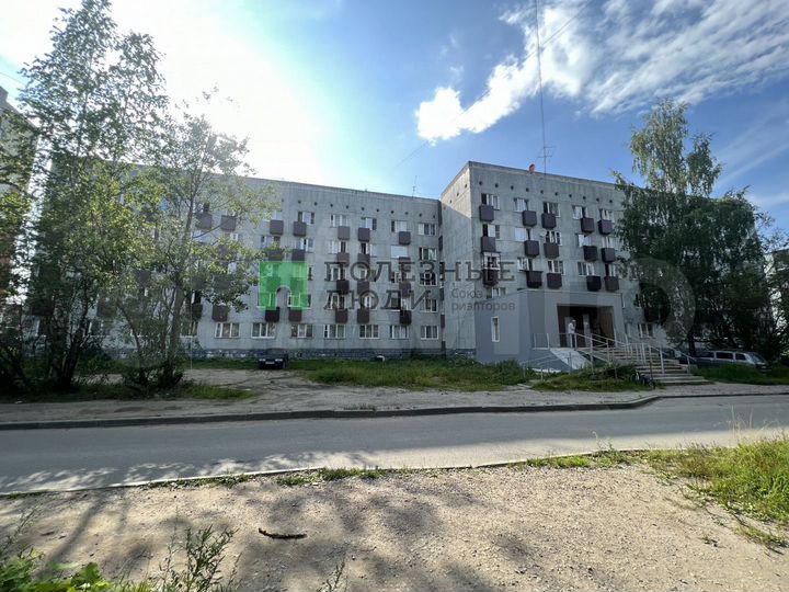 Комната 17 м² в 1-к., 3/5 эт.