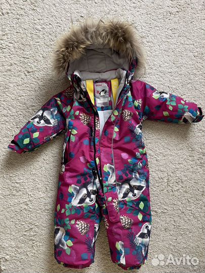 Зимний комбинезон 86