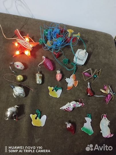 Игрушки СССР