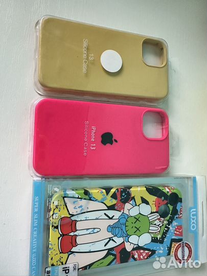 Чехол на iPhone