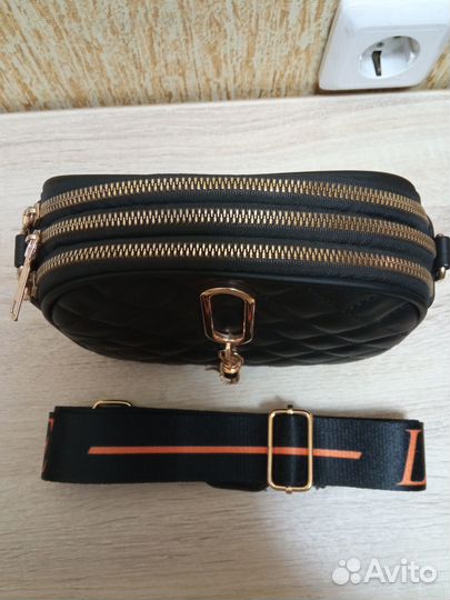 Сумка женская кроссбоди