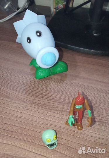 Зомби против растений