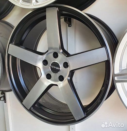 19x8.0 5x112 ET40 D66.6 M/U4B PDW C-spec (5068/01)