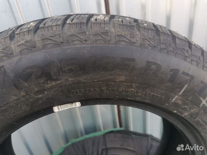 Continental IceContact 2 215/65 R17 103T