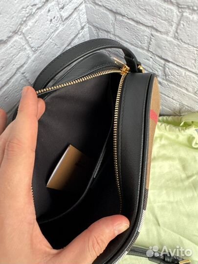 Сумка Burberry оригинал