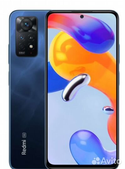 Xiaomi redmi note 11 pro 5g