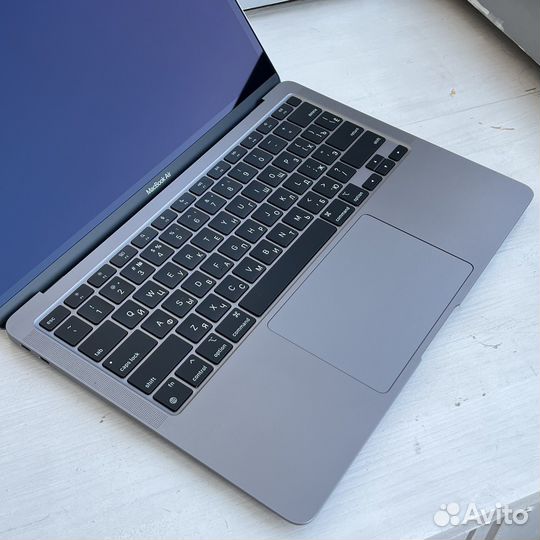 Macbook Air 13 M1 2020 A2337 Space Grey