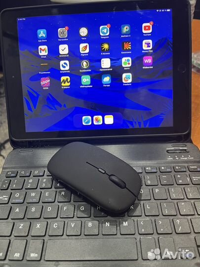 Планшет apple iPad 5