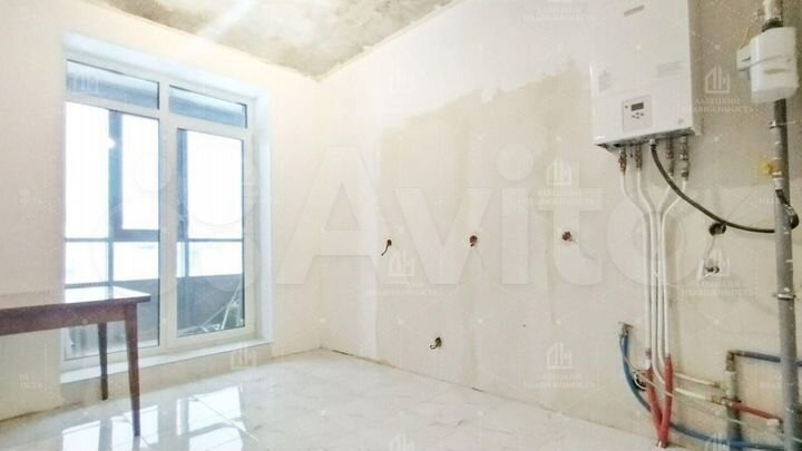 1-к. квартира, 32,9 м², 2/4 эт.