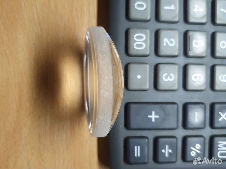 Увеличительные стекла времен СССР