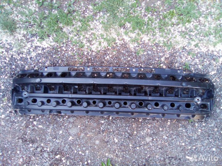 Усилитель заднего бампера лада приора 2170