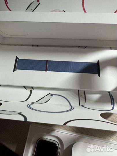 Умные часы apple watch