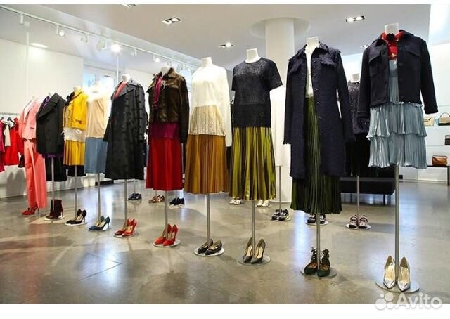 Визуальный мерчендайзер, стилист, витринист