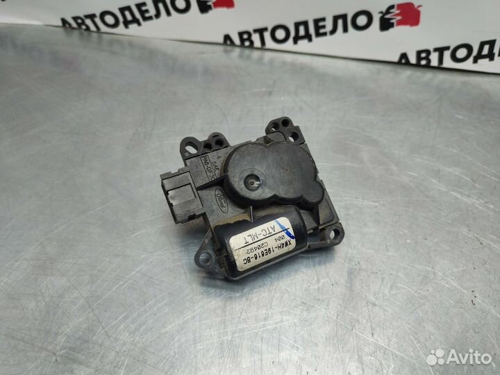 Сервопривод печки Jaguar S-type 2001 г.в