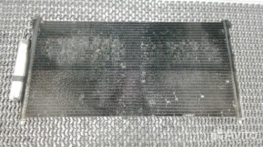 Радиатор кондиционера nissan murano Z50 (GSV08KB02