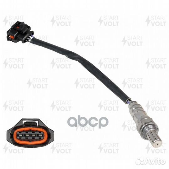 Датчик кислородный Opel Astra J (10) /Insignia