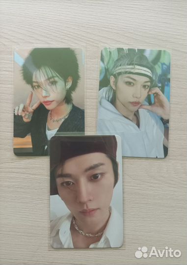 Stray kids 5 star карты