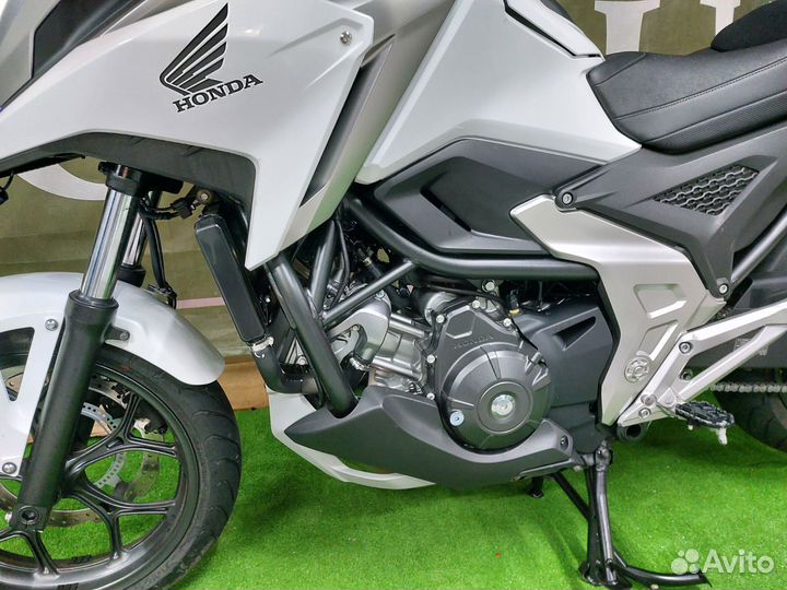 Honda NC750XD 2021г.акпп. пр.20.206км