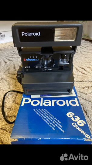 Фотоаппарат Paraloid