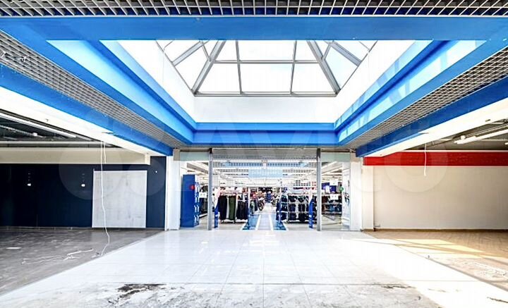 Собственник трк 1597 м² Торговля. Магазин. Шок-Рум