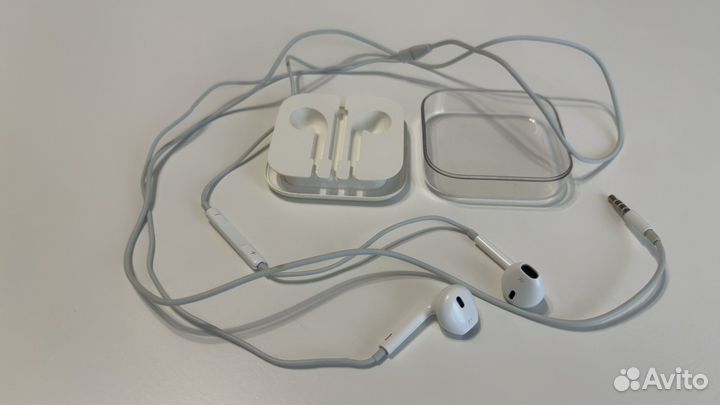 Наушники earpods от iPhone 6