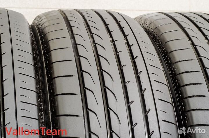 Yokohama BluEarth RV-02 195/65 R15 91H