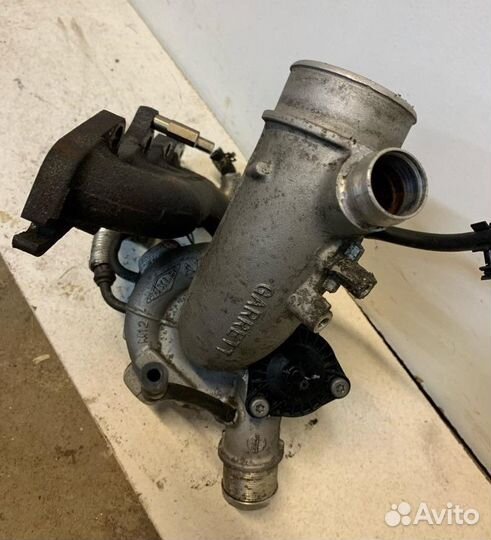 Турбина Chevrolet Cruze 2015 1.4 бензин 55565353