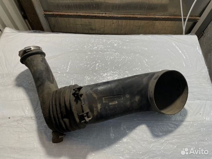 Воздуховод Scania