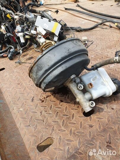 Hyundai Sonata NF вакуумник в сборе