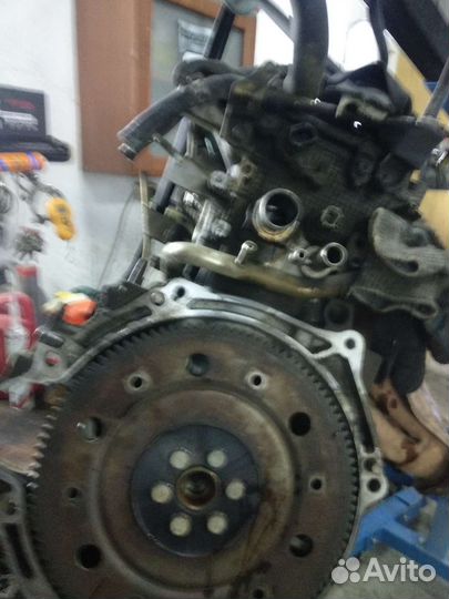 Двигатель 2NZ-FE