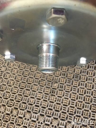 Бак расширительный мембранный Красный 19 л