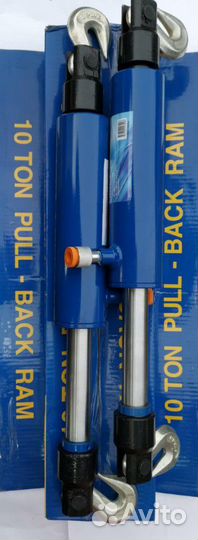 Гидравлическая стяжка 10тонн