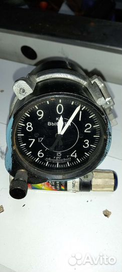 Авиаприборы