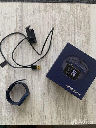 Смарт часы Xiaomi Mi Watch Lite (redmiwt02)