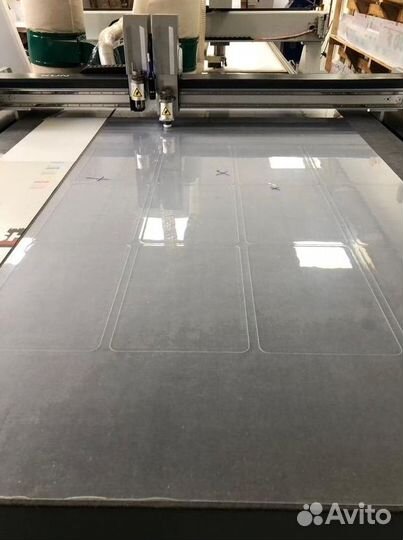 Планшетный режущий плоттер T-CUT DC 2040 PRO