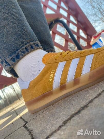 Кеды adidas gazelle женские