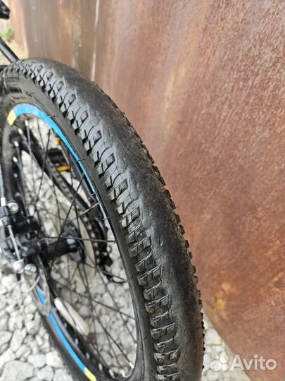 Подростковый велосипед rush RX225