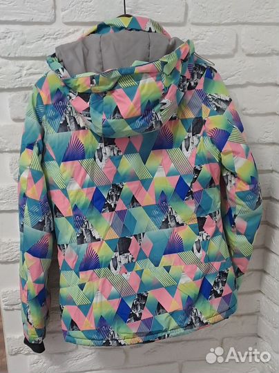 Горнолыжная куртка женская 42 44