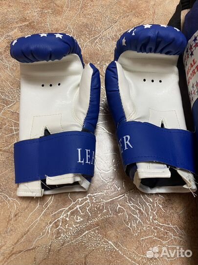 Для бокса : груша 1 кг детская + детские перчатки