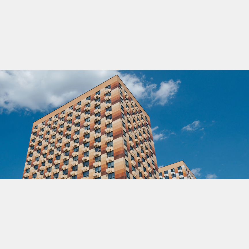 1-к. квартира, 41,7 м², 2/19 эт.