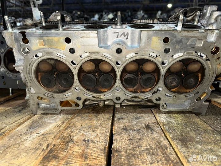 Гбц Nissan Qashqai J10 X Trail T31 MR20